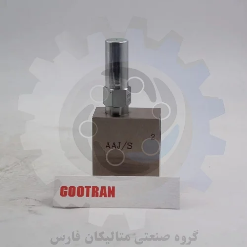 بلوک هیدرولیک برند sun hydraulic مدل AAJ_S
